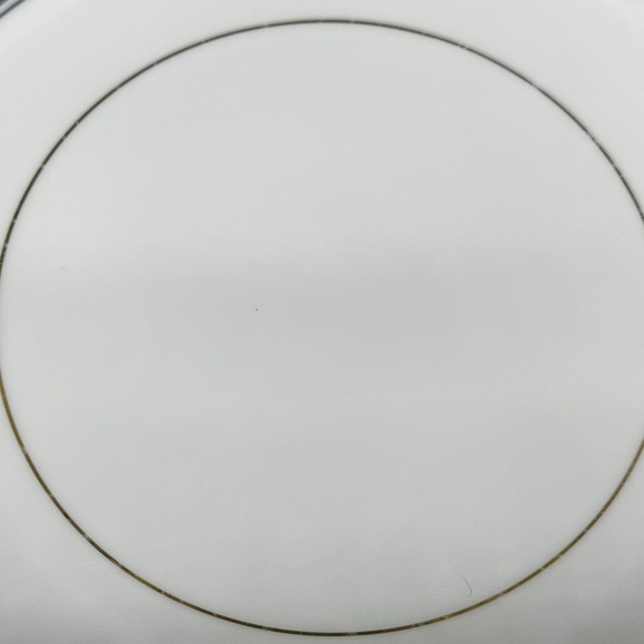 Royal Doulton Musicale Cake Plate Bone China England - Picture 3 of 5